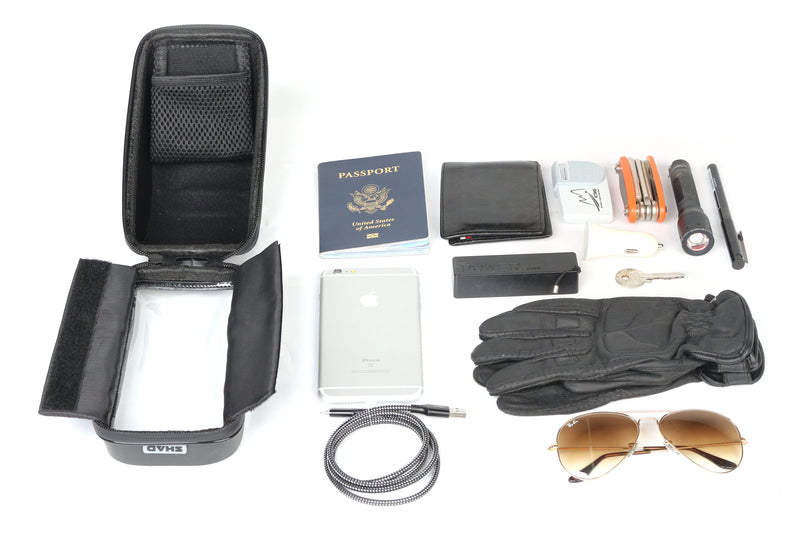 SHAD SG75 Smartphone-etui til styr - 6,5''