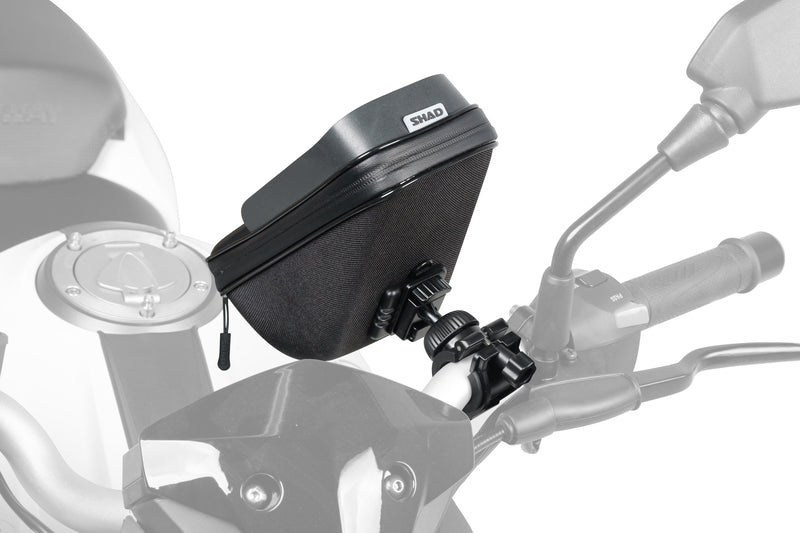 SHAD SG75 Smartphone-etui til styr - 6,5''