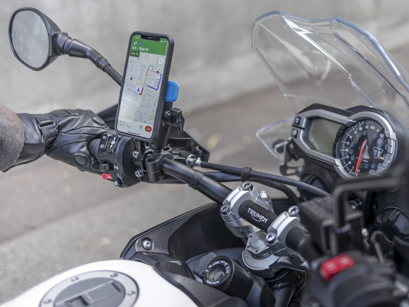 QUAD LOCK 1" kugleadapter – Til RAM-montering på motorcykler