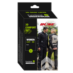 Buse Dameundertøjssæt 3D Comfort Sort