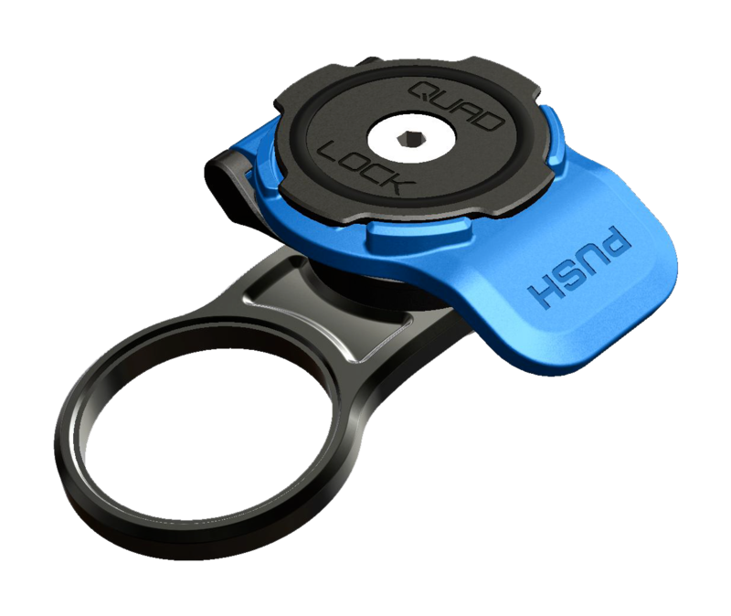 Quadlock Pro frempindskappebeslag