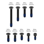 Quad Lock tyverisikringsskruesæt - Sikkerhed til din montering