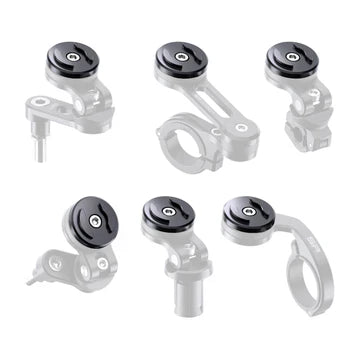 SP Connect Head SPC+ Moto Pro og andre Sort