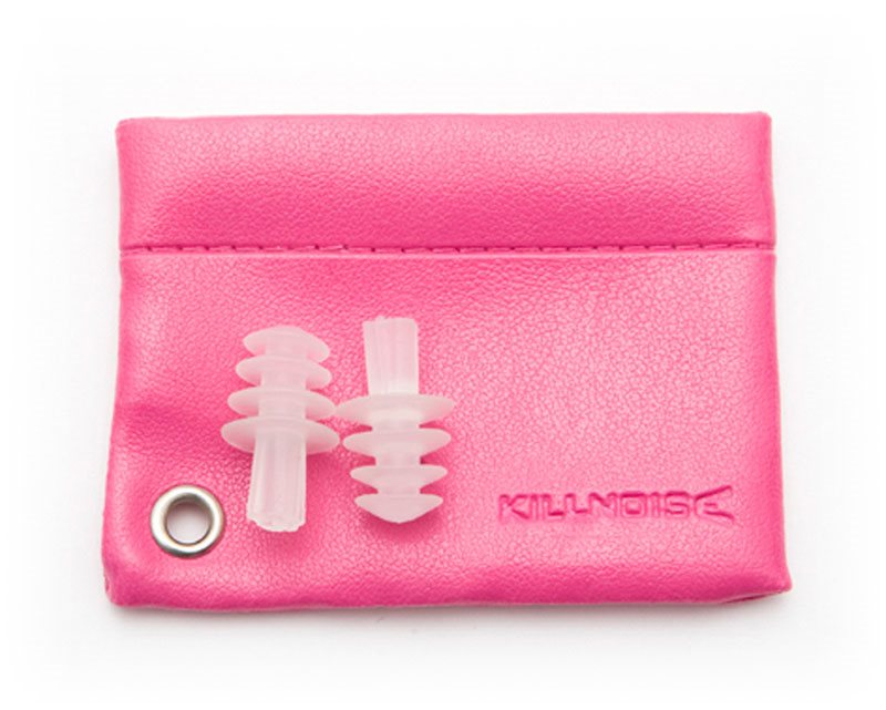 KILLNOICE Ørepropper Pink