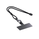 SP Connect Telefoncover med Snor, Sort