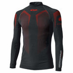 Holdt Dameundertrøje 3D-Skin Warm Top Sort