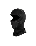 Seca Dam Balaclava S-Cool i svart med ergonomisk design för optimal komfort. Perfekt för motorcyklister och utomhusaktiviteter i kallt väder.