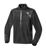 iXS Regnjakke Saint Black