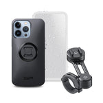 SP Connect Motorcykel Mobil Holder Iphone Kit