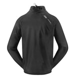 iXS Regnjakke Saint Black