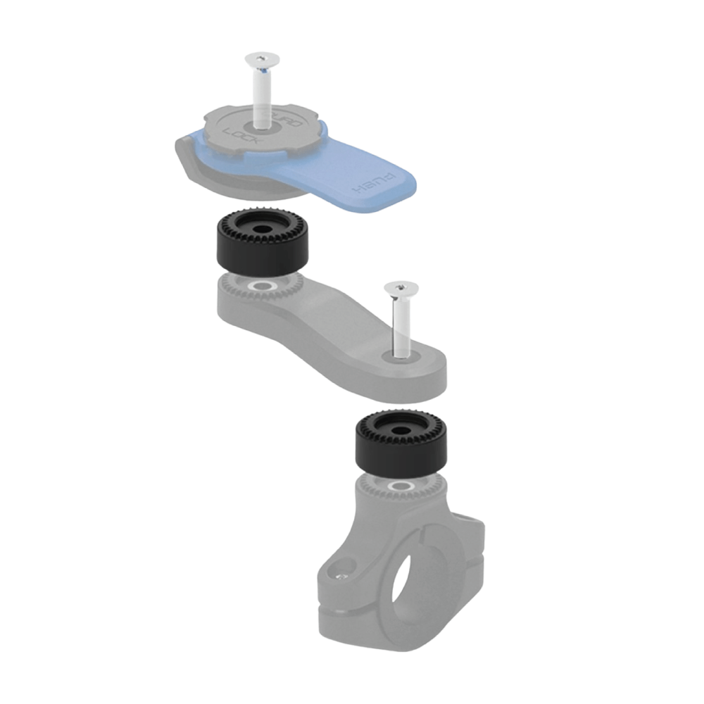 QuadLock 2 x afstandsstykker (10 mm)